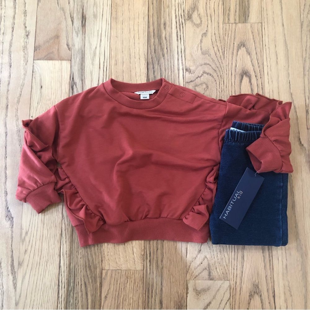 Habitual Kids Outfit